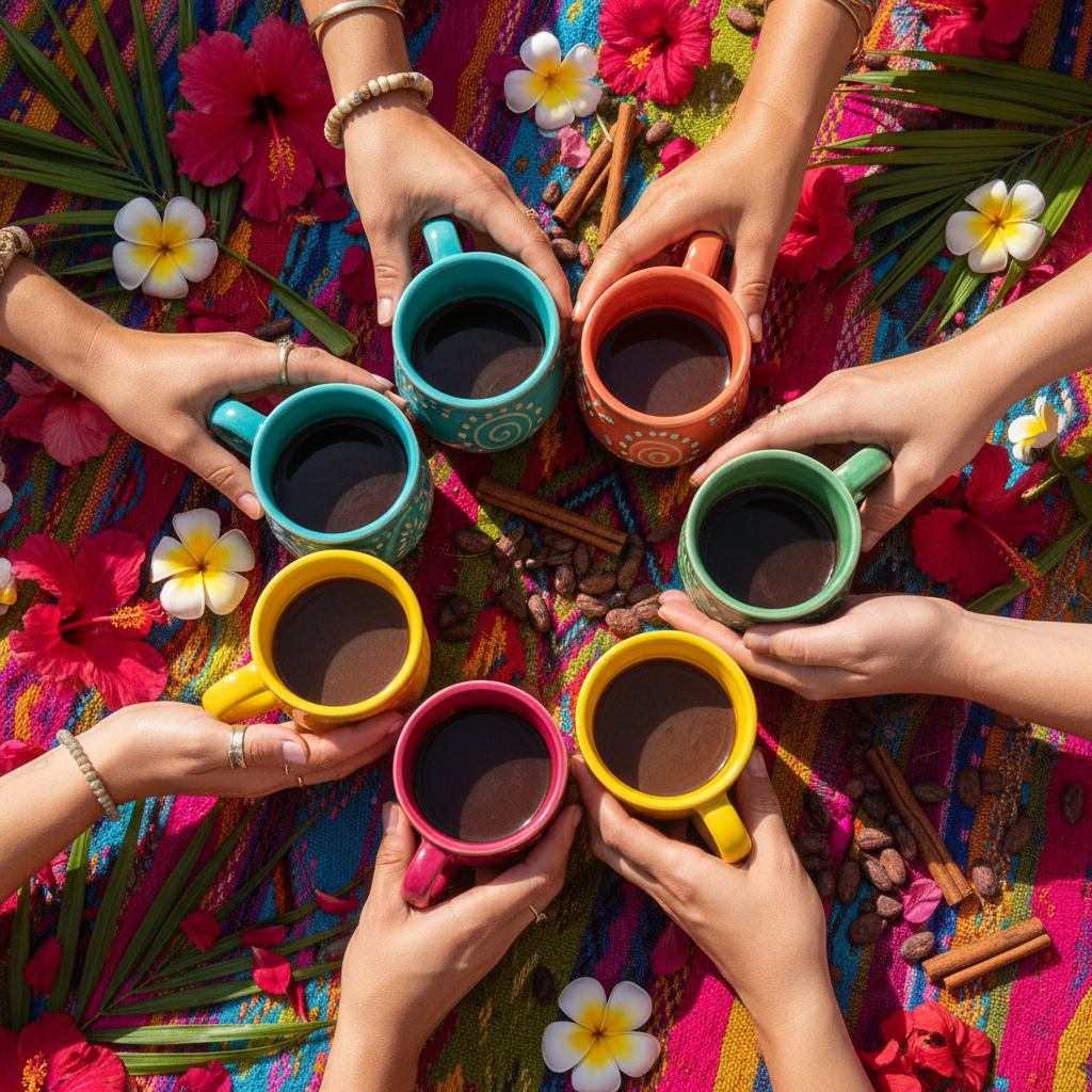 Munay Cacao Celebration (live)