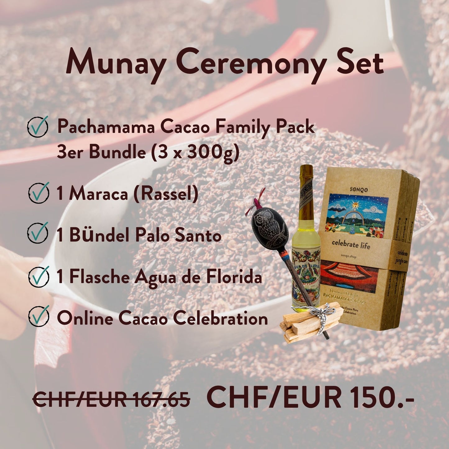 Munay Ceremony Set