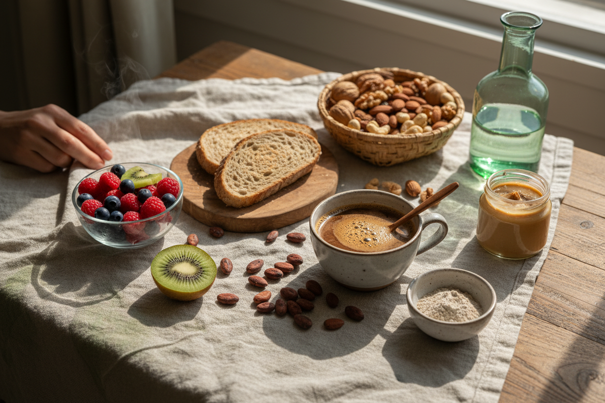 Pachamama Maca Rainbow