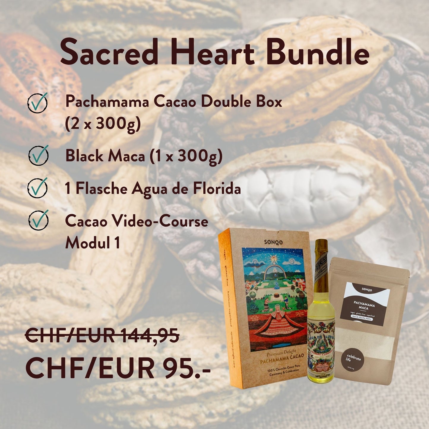 Sacred Heart Bundle
