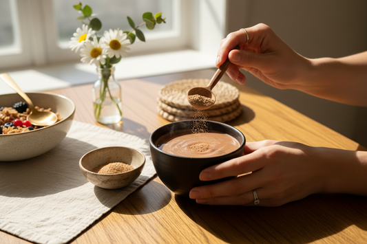 Pachamama Maca Negra